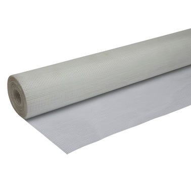 Bricomart MALLA FIBRA DE VIDRIO DE REFUERZO REGARSA SISTEMA SATE 160 GR/M2 1X50 M