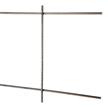 Bricomart MALLAZO Y ACERO ELECTROSOLDADO B500S 3X2 20 M