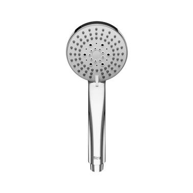 Bricomart MANGO DE DUCHA STELLA Ø 100MM 3 FUNCIONES
