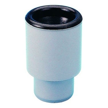 Bricomart MANGUITO PCV UNIÓN A TUBO METAL Ø34X 38/40MM
