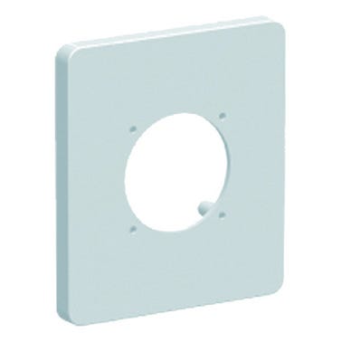 Bricomart MARCO PARA BASE TRASCUADRO SCHUKO Y CLAVIJAS