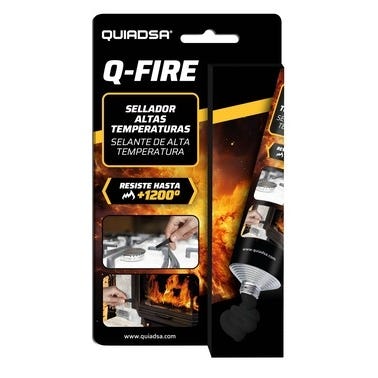 Bricomart MASILLA TEMPERATURAS EXTREMAS Q-FIRE 130GR