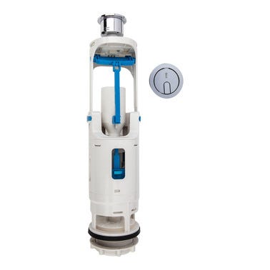 Bricomart MECANISMO DESCARGA CON DOBLE PULSADOR 3/6L ROCA