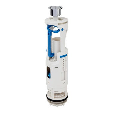 Bricomart MECANISMO DESCARGA CON DOBLE PULSADOR 3/6L ROCA