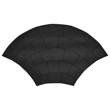 Bricomart MOLDE ABANICO FLEXIBLE PARA HORMIGÓN IMPRESO