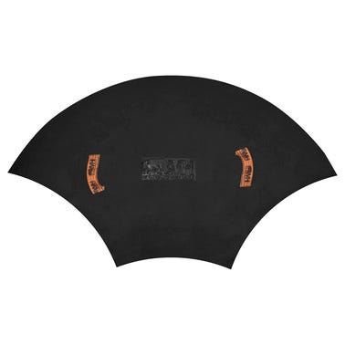 Bricomart MOLDE ABANICO RÍGIDO PARA HORMIGÓN IMPRESO