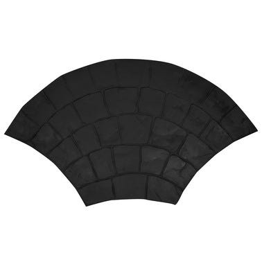 Bricomart MOLDE ABANICO RÍGIDO PARA HORMIGÓN IMPRESO