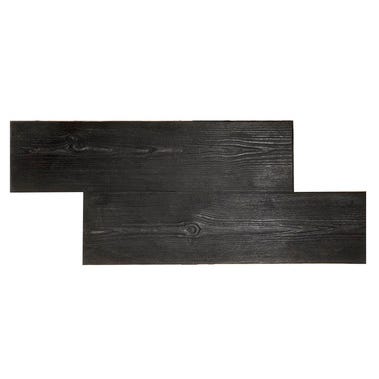 Bricomart MOLDE MADERA 2 TABLAS FLEXIBLE PARA HORMIGÓN IMPRESO