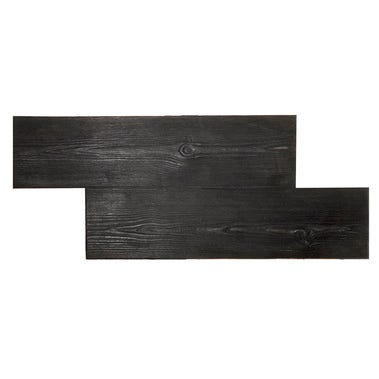 Bricomart MOLDE MADERA 2 TABLAS RÍGIDO PARA HORMIGÓN IMPRESO