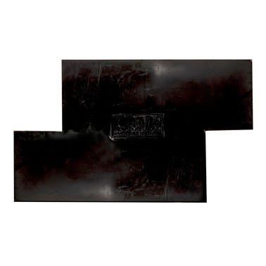 Bricomart MOLDE PIEDRA INGLESA FLEXIBLE PARA HORMIGÓN IMPRESO