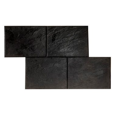 Bricomart MOLDE PIEDRA INGLESA FLEXIBLE PARA HORMIGÓN IMPRESO