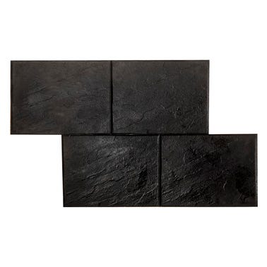 Bricomart MOLDE PIEDRA INGLESA RÍGIDO PARA HORMIGÓN IMPRESO