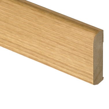 Bricomart MOLDURA DM RECHAPADA LISA ROBLE 2200 X 70 X 10 MM