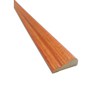 Bricomart MOLDURA DM RECHAPADA SAPELLY 2250 X 31 X 13 MM