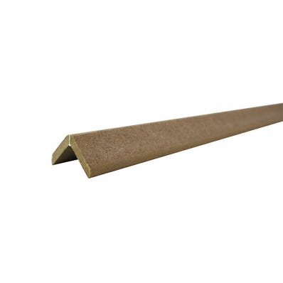 Bricomart MOLDURA GUARDAVIVO MDM CRUDO 2600 X 30 X 30 MM