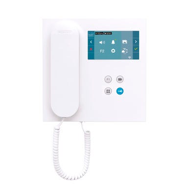 Bricomart MONITOR ADICIONAL 4.3" CON TELEFONO DUOX FERMAX
