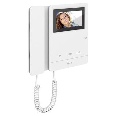 Bricomart MONITOR ADICIONAL PANTALLA 4.3" CON TELEFONO TEGUI