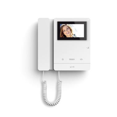 Bricomart MONITOR ADICIONAL PANTALLA 4.3" CON TELEFONO TEGUI