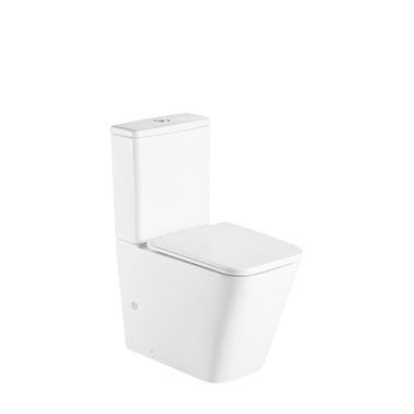 Bricomart PACK WC TEKA FORMENTERA COMPAC SALIDA DUAL