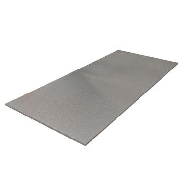 Bricomart PANEL CONDUCTO PIR-ALUMINIO 260X120X2CM 3.12M2