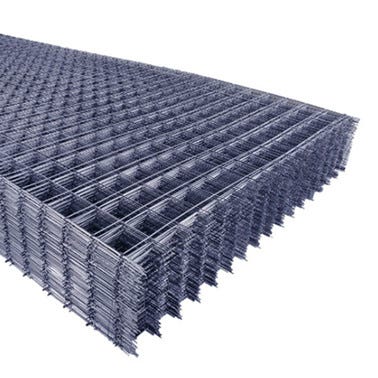 Bricomart PANEL METÁLICO ELECTROSOLDADO GALVANIZADO 100x50 MM 1 5X2 6 M