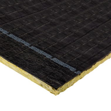 Bricomart PANEL MULTICAPA CHOVACUSTIC-65 LR70/4 100X60X4CM