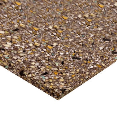 Bricomart PANEL POLIURETANO 160KG/M3 MULTIAISLANTE CHOVA 200X100X2CM