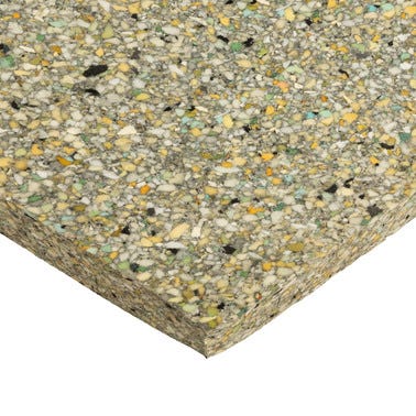 Bricomart PANEL POLIURETANO 80KG/M3 MULTIAISLANTE CHOVA 200X100X8CM