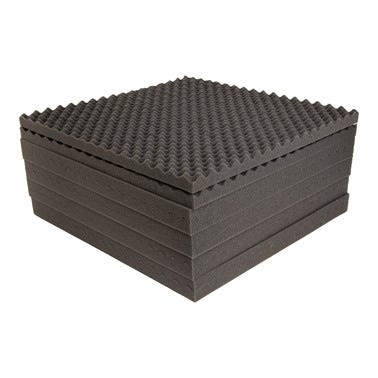 Bricomart PANEL POLIURETANO SOUND DECO MARINA 50X50X3CM