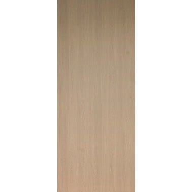 Bricomart PANEL PUERTA ACORAZADA CARA EXTERIOR FENÓLICO ROBLE