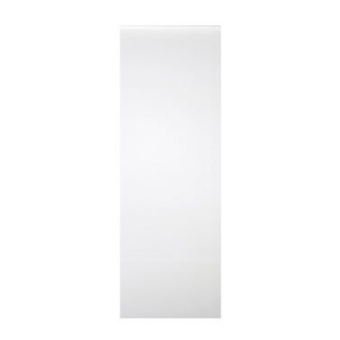 Bricomart PANEL PUERTA ACORAZADA CARA INTERIOR ACABADO LISO LACADO BLANCO