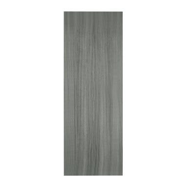 Bricomart PANEL PUERTA ACORAZADA CARA INTERIOR MELAMINA GRIS T
