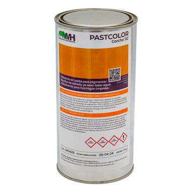 Bricomart PASTA PIGMENTADA PARA HORMIGÓN IMPRESO 2KG DUNA