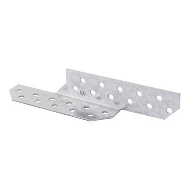 Bricomart PATAS DE VIGAS 30 x 180 x 1.5 MM. DERECHA SIMPSON