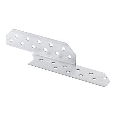 Bricomart PATAS DE VIGAS 30 x 180 x 1.5 MM. IZQUIERDA SIMPSON