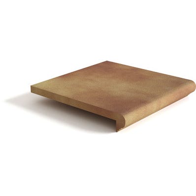 Bricomart PELDAÑO GRES 24.5 X 33 CM. JACA FIORENTINO. UNIDAD