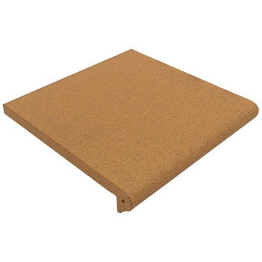 Bricomart PELDAÑO GRES 32.5X32.5CM ALCAÑIZ FIORENTINO. UNIDAD