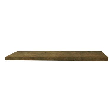 Bricomart PELDAÑO PORCELÁNICO 31.7X120CM EVENWOOD MIEL