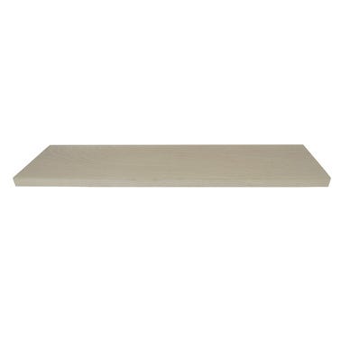 Bricomart PELDAÑO PORCELÁNICO 31.7X120CM HARDWOOD ICE GREY