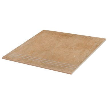 Bricomart PELDAÑO PORCELÁNICO 32.5X32.5CM COSTUR BEIGE