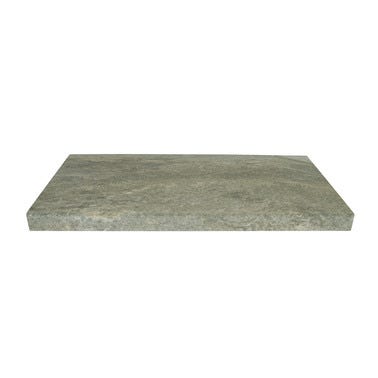 Bricomart PELDAÑO PORCELÁNICO PARA PISCINA 31.7X62.5CM ILMEN
