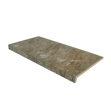 Bricomart PELDAÑO PORCELÁNICO PARA PISCINA 31.7X62.5CM NORITA