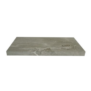 Bricomart PELDAÑO PORCELÁNICO PARA PISCINA 31.7X62.5CM VENETO