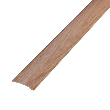 Bricomart PERFIL DESNIVEL PVC ADHESIVO MULHACEN-BLENDA-OAK 100 CM