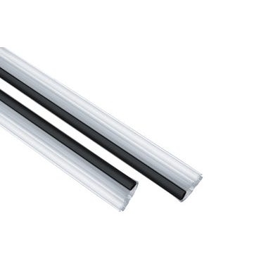 Bricomart PERFIL MAGNETICO RECTO PARA MAMPARA DE DUCHA 5MM
