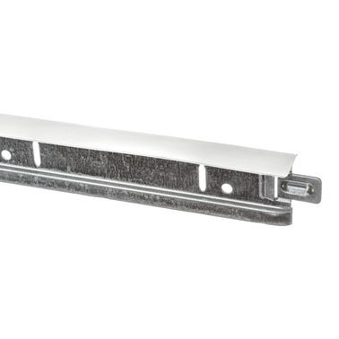 Bricomart PERFIL PRIMARIO BLANCO T-15 15X38 MM 3 70 M