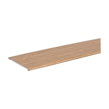 Bricomart PERFIL TRANSICIÓN PVC ADHESIVO MULHACEN-BLENDA-OAK 100 CM