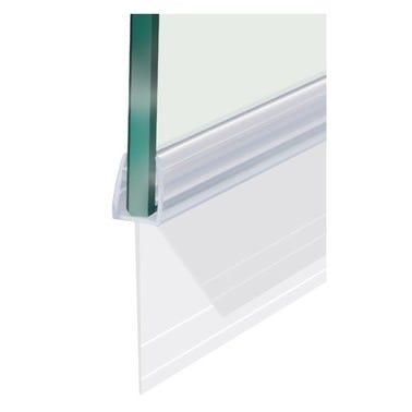 Bricomart PERFIL VIERTEAGUAS PARA MAMPARA DE DUCHA 4-5 MM