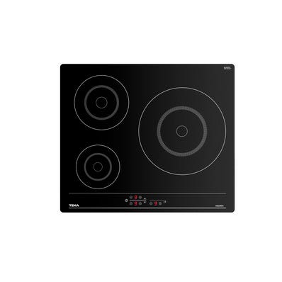 Bricomart PLACA DE INDUCCIÓN 3 ZONAS TEKA IBC 63900 TTC