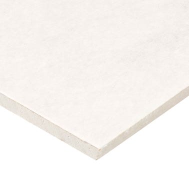 Bricomart PLACA DE YESO LAMINADO 4PRO 2000X1200X13MM